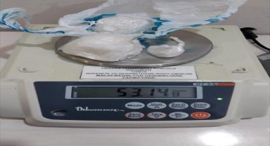 Kayseri'de uyuşturucu operasyonunda 3 şüpheli yakalandı