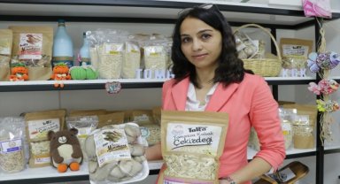 Kayseri'deki 26 kadın kooperatifi 460 kişiye istihdam sağlıyor