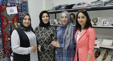 Kayseri'deki 26 kadın kooperatifi 460 kişiye istihdam sağlıyor