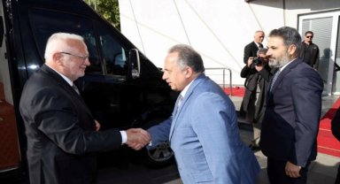 Kayseri'den kısa kısa 