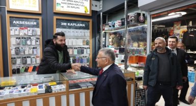 Kayseri'den kısa kısa 