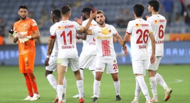 Kayserispor çıkışını sürdüreceğine inanıyor