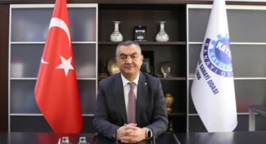 KAYSO Başkanı Büyüksimitci’den 10 Kasım Atatürk’ü Anma Günü Mesajı