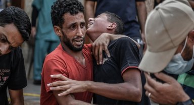 Kazakistan'dan Filistin halkına 1 milyon dolar destek