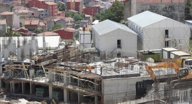 Kentsel dönüşümde süreç hızlanacak, bina sahibine mali avantaj sağlanacak