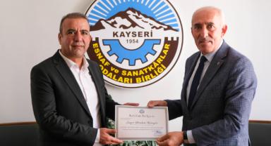 KESOB’da Kooperatifçilik Eğitimi’nin ilk grubu sertifikalarını aldı