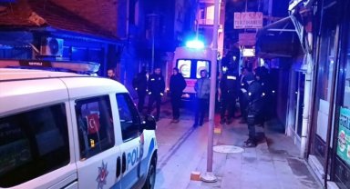 Kırıkkale'de kavgadan kaçarken çatıdan düşen kişi ağır yaralandı