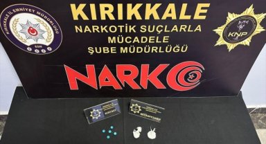 Kırıkkale'de uyuşturucuyla mücadele sürüyor