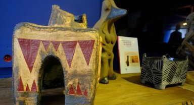 Kırklareli Olgunlaşma Enstitüsü asırlar önceki kap ve figürleri geleceğe taşımak için üretiyor