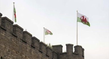 Kırmızı ejderhanın ülkesi: Galler