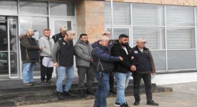 Kırşehir'de DEAŞ'ın sözde "kadısı" ile 2 üyesi yakalandı