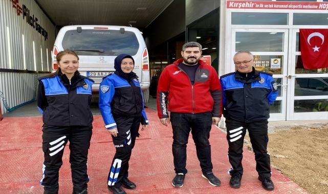 Kırşehir'de esnafın dikkati araç satın almak isteyen vatandaşı dolandırılmaktan kurtardı