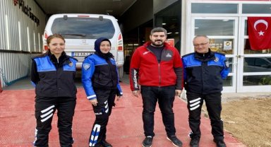 Kırşehir'de esnafın dikkati araç satın almak isteyen vatandaşı dolandırılmaktan kurtardı