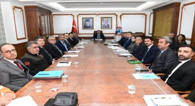 Kırşehir'de köylerin talepleri değerlendirildi