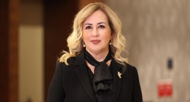 KKTC Cumhurbaşkanı Ersin Tatar'ın eşi Sibel Tatar, "sıfır atık" projelerini anlattı