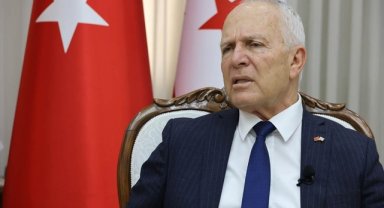 KKTC Meclis Başkanı Töre: İsrail'in amacı Hamas değil, tamamen Filistin'i haritadan silmek