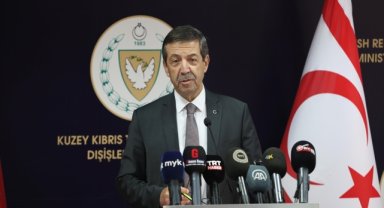 KKTC'den Yiğitler-Pile Yol Projesi güzergahında parselleme yapan Rumlara tepki