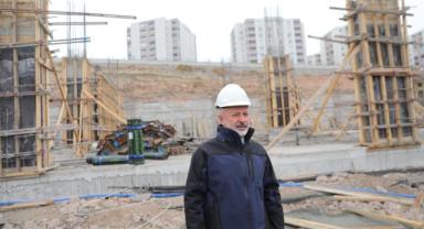 Kocasinan Belediyesi’nden dezavantajlı çocuklar için modern okul