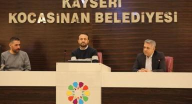 Kocasinan Belediyesi'nden noter huzurunda kurayla işçi alımı