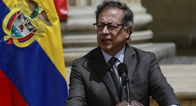 Kolombiya, Filistin'in tam bağımsız devlet olarak tanınması için BM'ye teklif sunacak