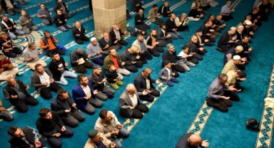 Konya ve çevre illerde Gazze için dua edildi