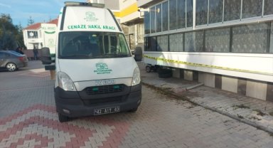Konya'da 86 yaşındaki kadın evinde ölü bulundu 