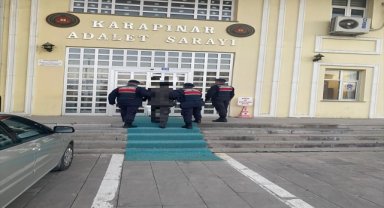 Konya'da çeşitli suçlardan aranan bir kişi kızının düğününde yakalandı