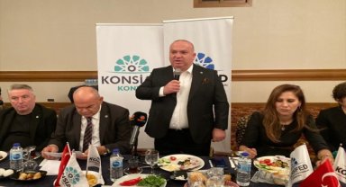 Konya'da "Sanayide Yeşil Dönüşüm ve Sürdürülebilirlik Zirvesi" düzenlendi