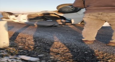 Konya'daki iki ayrı trafik kazasında 6 kişi yaralandı