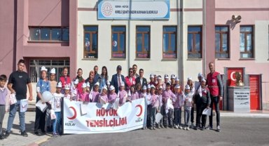 Konya'dan kısa kısa