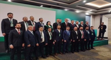 Konyaspor'da olağanüstü genel kurul yapıldı