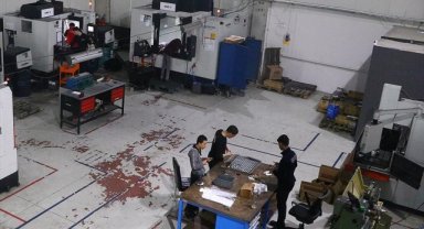 KOSGEB desteğiyle büyüttüğü işletmesinde ürettiği kalıpları Rusya'ya ihraç ediyor