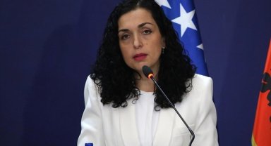 Kosova Cumhurbaşkanı: Kosova Güvenlik Gücü NATO ittifakında müttefik ordulara katılmaya hazır