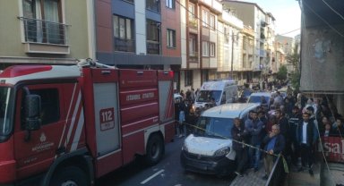 Küçükçekmece'de meydana gelen patlamada 1 kişi hayatını kaybetti, 5 kişi yaralandı