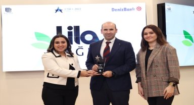 Lila Kağıt'a "Türkiye'nin En Etik Şirketleri" ödülü