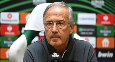 Ludogorets Teknik Direktörü Georgi Dermendzhiev: Bu maç bizim gruptan çıkmak için son şansımız olabilir