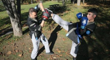 "Madalya avcısı" alpagut sporcuları gözünü Dünya Şampiyonası'na dikti