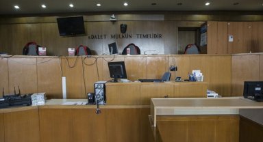 Maske ve şapka takarak babaannesinin yüzüğünü gasbeden toruna "nitelikli yağma" cezası