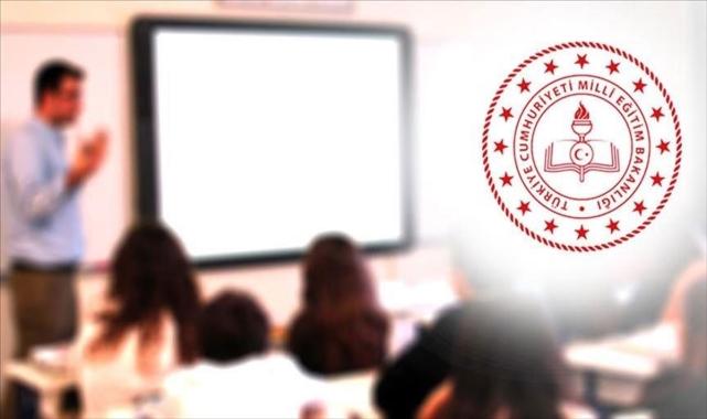 MEB'e uzman ve başöğretmenlik için başvuran adayların yüzde 99'u sınava girdi