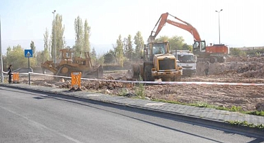 Melikgazi Belediyesi'nden yeni okul projesi