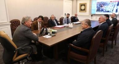 Melikgazi'de kentsel dönüşüm Aydınlıkevler Mahallesi'yle devam ediyor