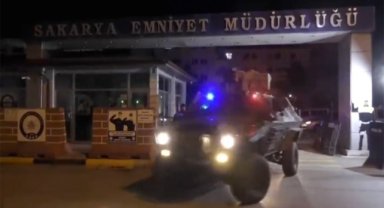 Mercek-6 operasyonu kapsamında 68 ilde 1129 şüpheli yakalandı