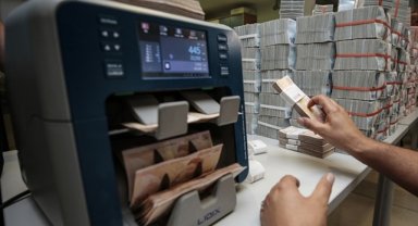 Merkezi yönetim brüt borç stoku 6 trilyon 276,8 milyar lira oldu