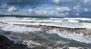 Meteorolojiden denizlerde fırtına uyarısı