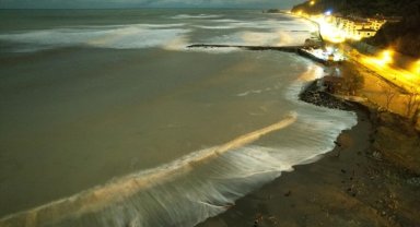 Meteorolojiden fırtına ve sağanak uyarısı
