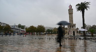 Meteorolojiden kuvvetli yağış uyarısı