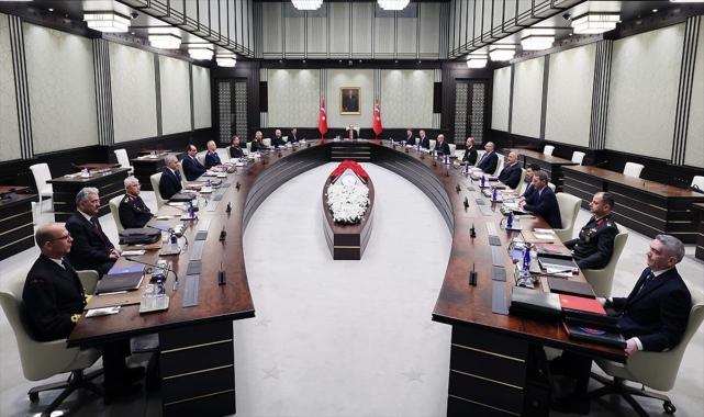 MGK bildirisi: İsrail, Gazze'de işlediği insanlık dışı suçların neticeleri ile er ya da geç yüzleşecek