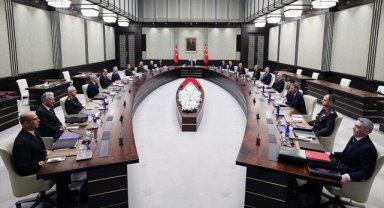 MGK bildirisi: İsrail, Gazze'de işlediği insanlık dışı suçların neticeleri ile er ya da geç yüzleşecek