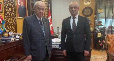 MHP'den Kocasinan'a şok aday!