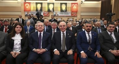 MHP Genel Başkan Yardımcısı Durmaz, Genişletilmiş Bölge İstişare Toplantısı'nda konuştu: